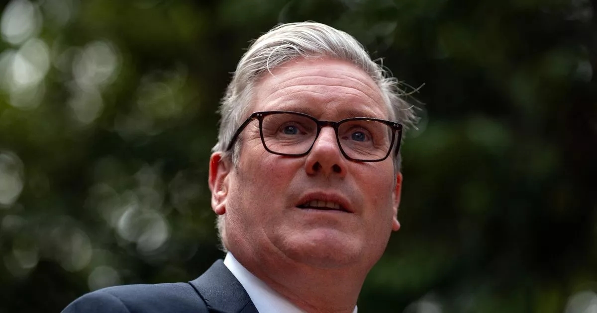 Keir Starmer suffers major rebellion on watered-down DWP benefit cuts