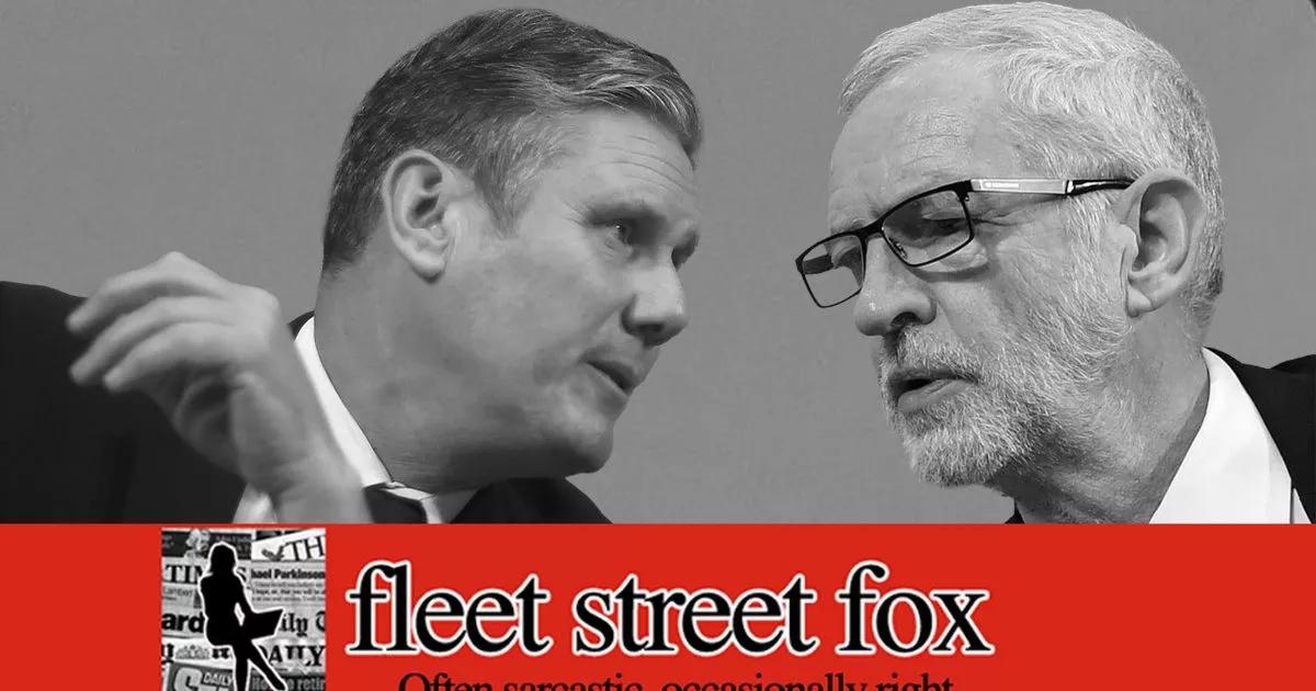 'What Jeremy Corbyn's new party means for Keir Starmer'
