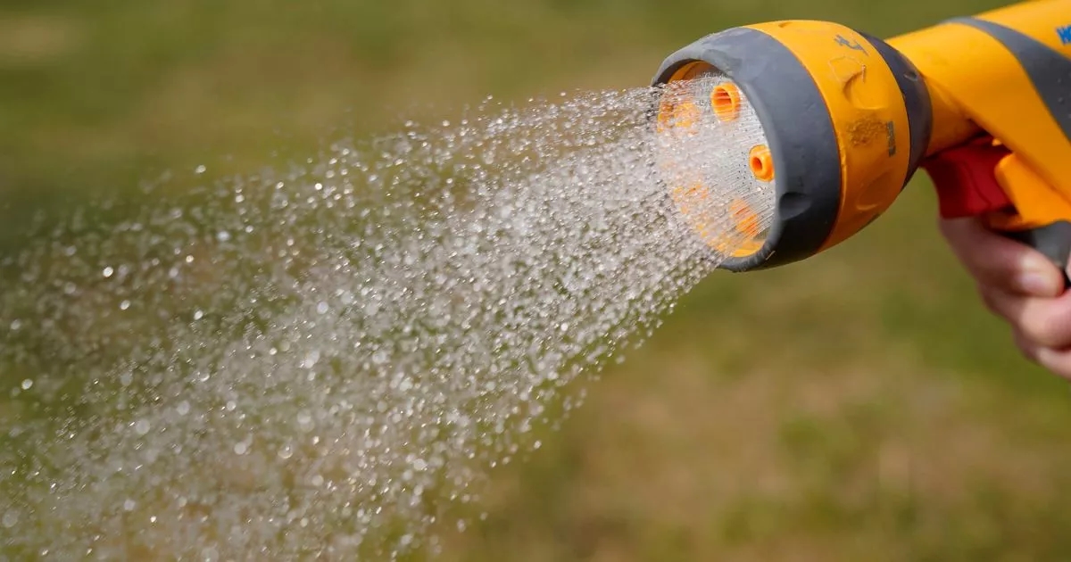 Millions more Brits hit by major new hosepipe ban amid heatwave