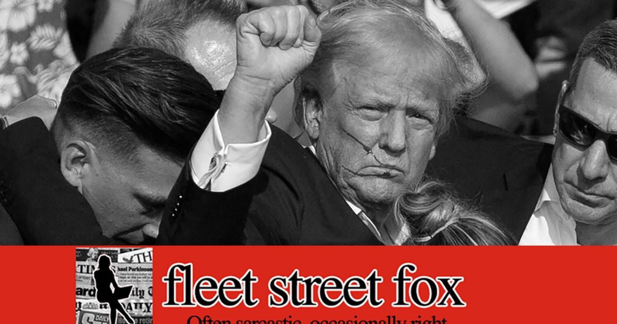 'One year after he was shot, Donald Trump has built a private army'