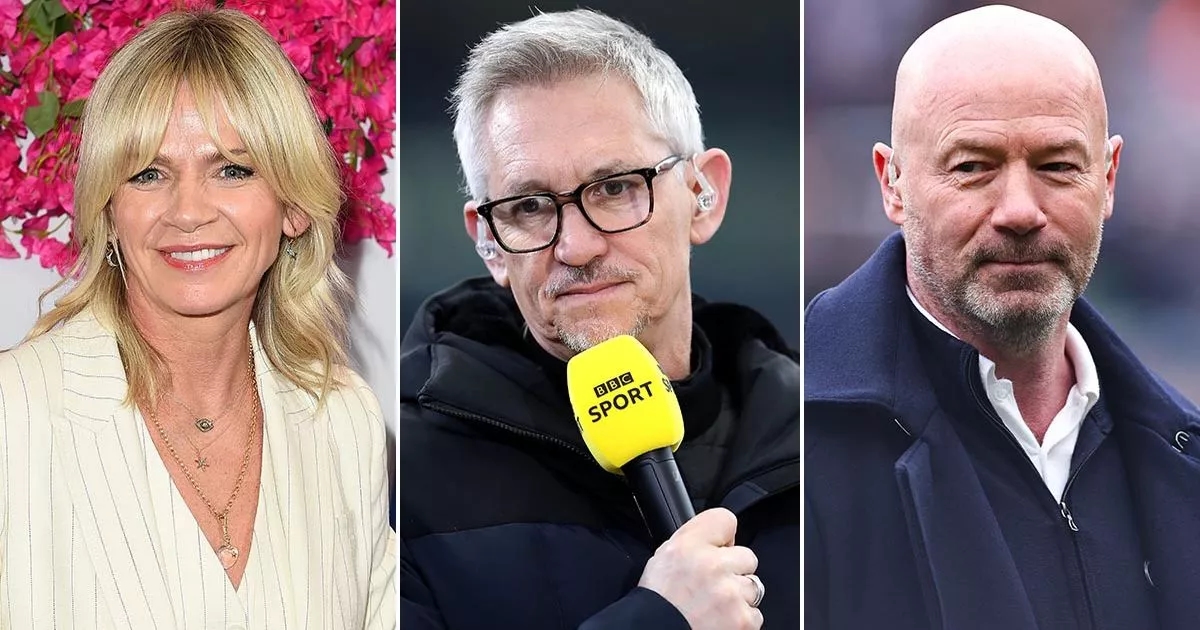 BBC salary list in full - with huge pay rises and unlikely name sat near top