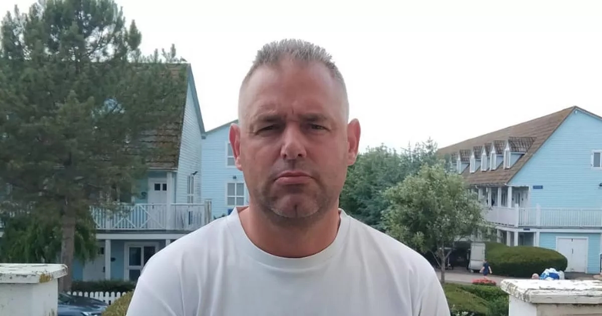 He was a bin man for 23 years, then his son died and his pay was cut by £500 a month