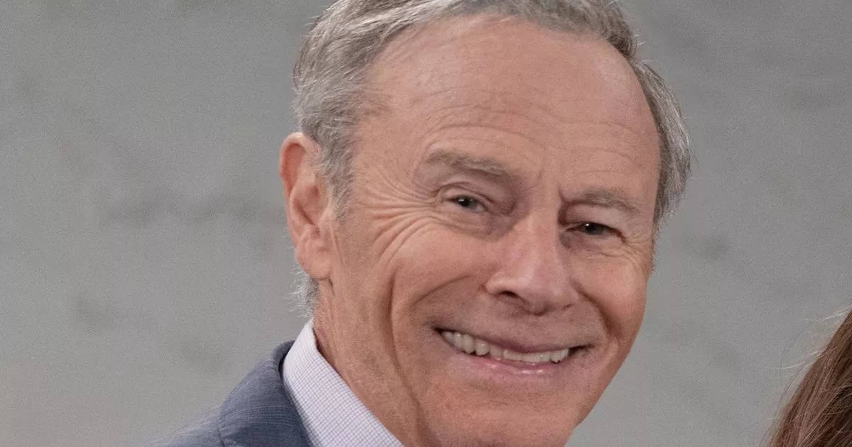 Tristan Rogers dead: General Hospital star dies after battle with lung cancer