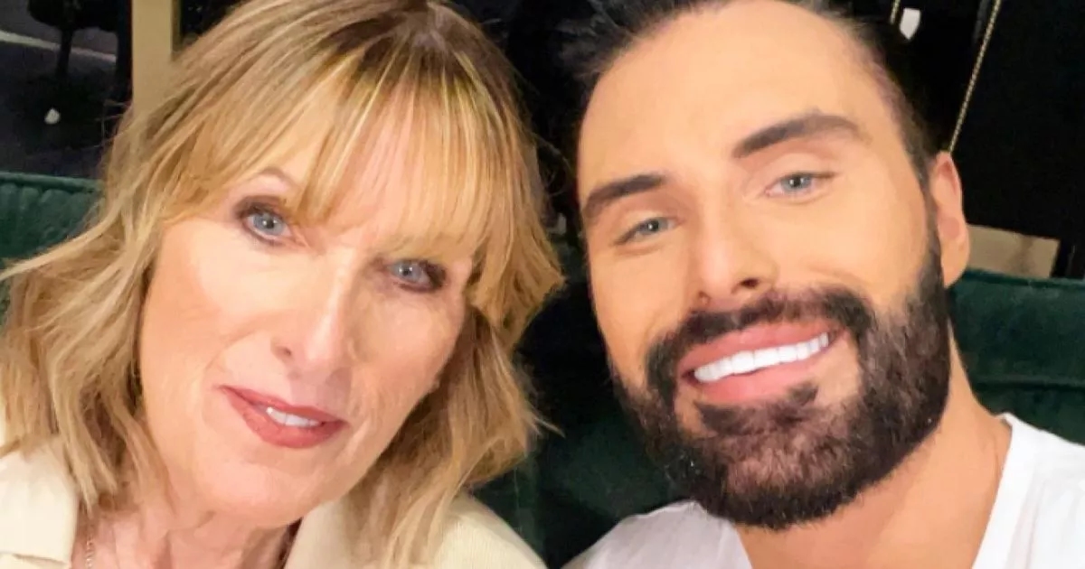 Rylan Clark's mum Linda rushed to hospital as he cancels work commitment