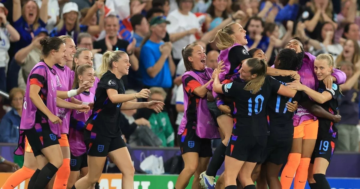 England book place in Euro 2025 final after incredible fightback against Italy