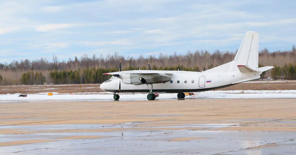 Plane carrying 50 people including children goes missing after 'trying to land'