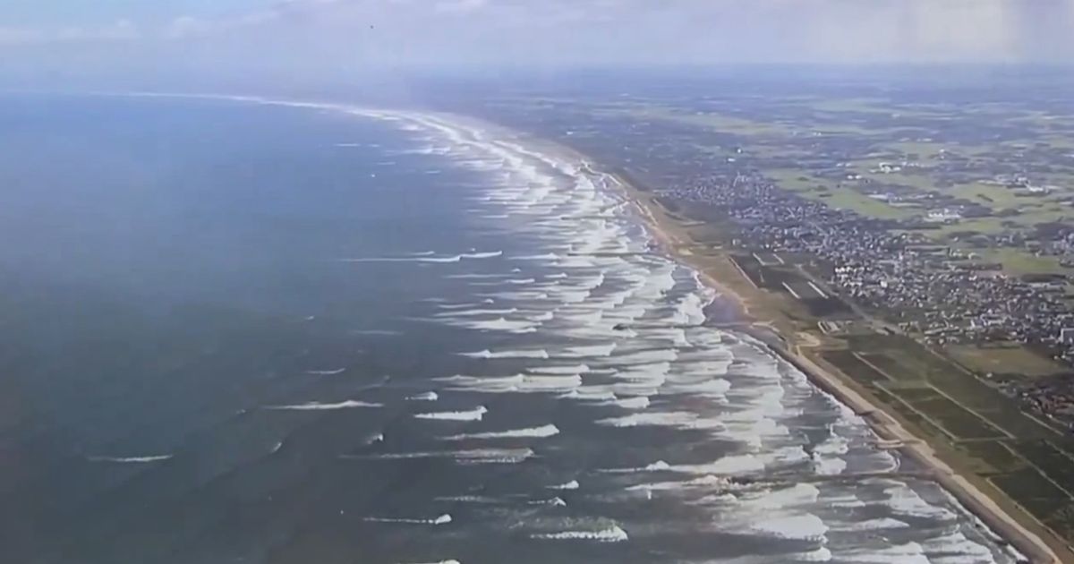 Woman dies in Japan tsunami evacuation as car plunges off cliff after earthquake