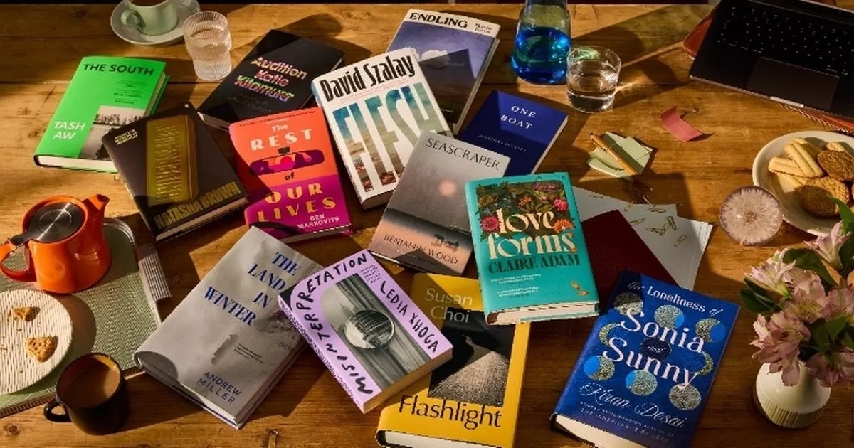 2025 Booker Prize longlist revealed as 'wonderful' books left judges 'elated'