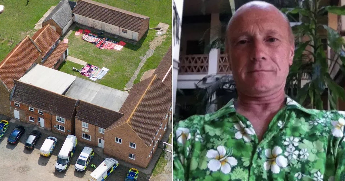 Pensioner, 76, charged with child cruelty offences after summer camp 'poisoning' pictured for first time