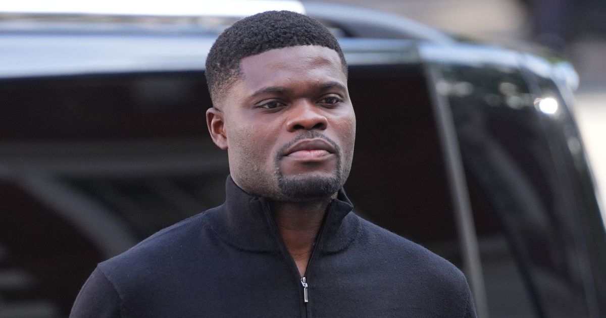 BREAKING: Ex-Arsenal star Thomas Partey joins new club despite court case into rape charges