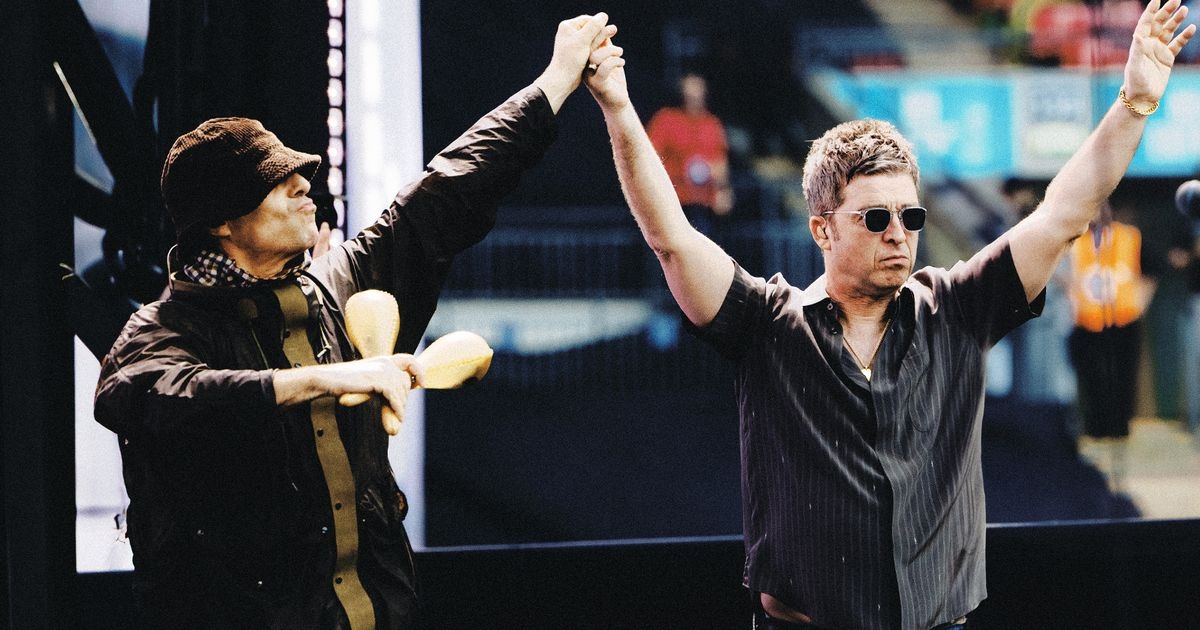 Irish relative tells of Oasis stars' family rift: 'We're thick as they come'