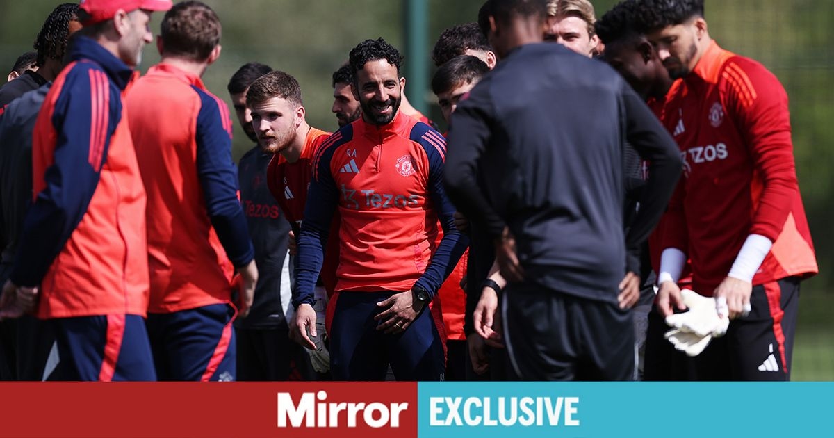 Ruben Amorim urged to block £30m transfer and hold crunch talks after Benjamin Sesko deal