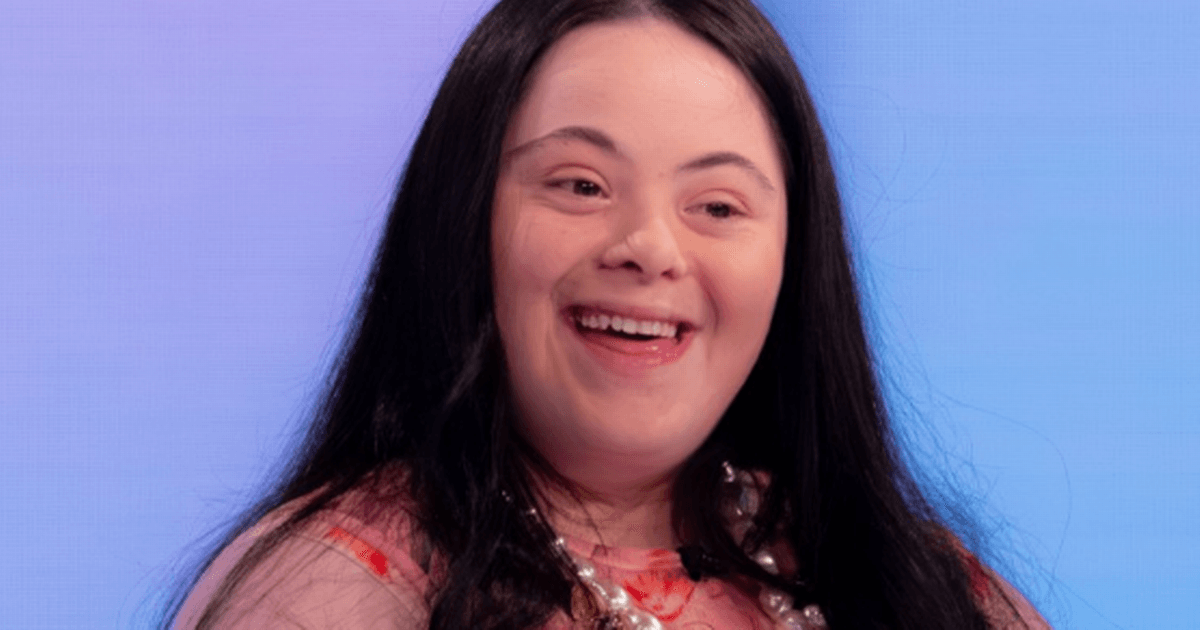 Trailblazer Ellie Goldstein's life in six pictures before 'dream' debut on Strictly