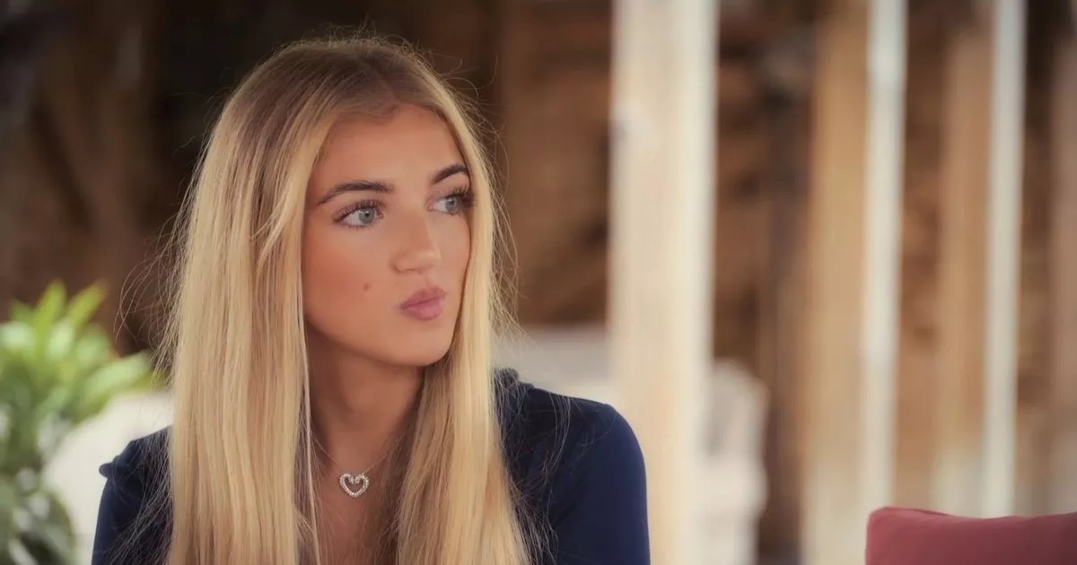 Princess Andre breaks silence as she's quizzed on dad Peter and mum Katie Price's feud