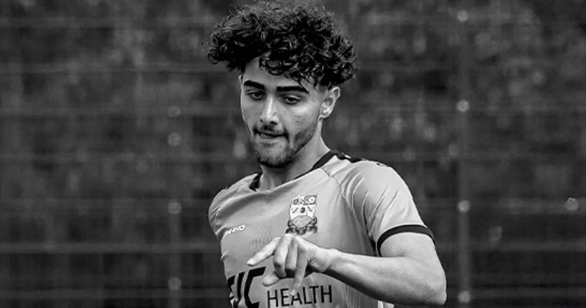 Promising Barnet footballer, 18, dies after serious motor vehicle accident