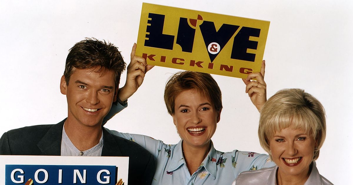 Live and Kicking's Emma Forbes now from surprise new career to health transformation