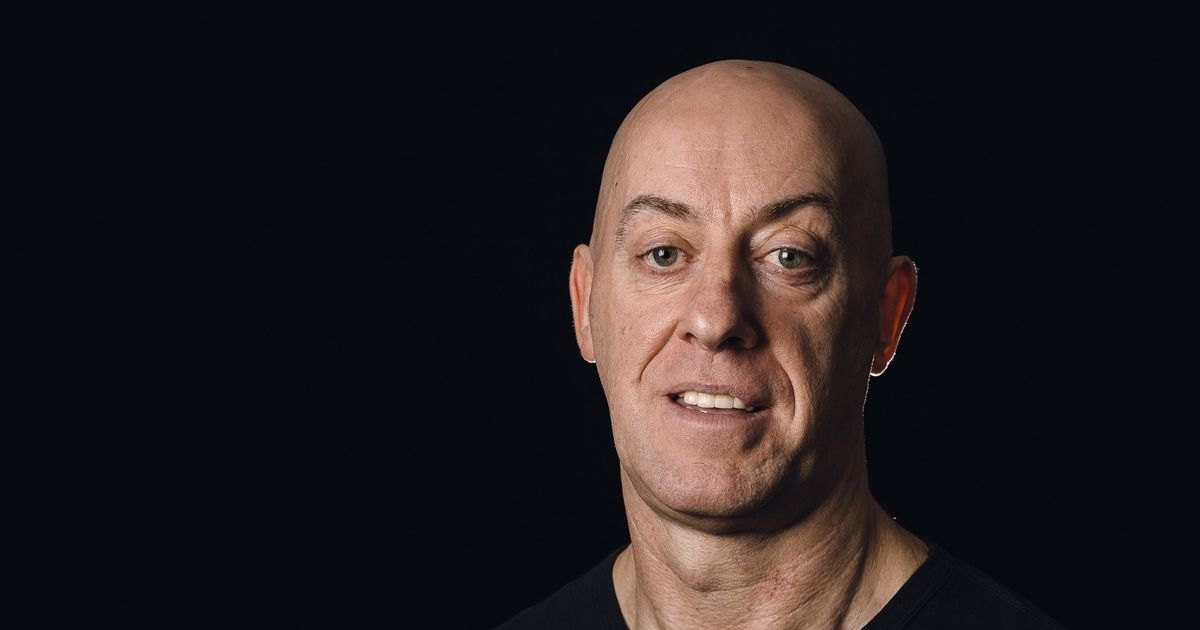 Gary Little dead: Comedy icon dies 'climbing a hill' aged 61 as tributes pour in