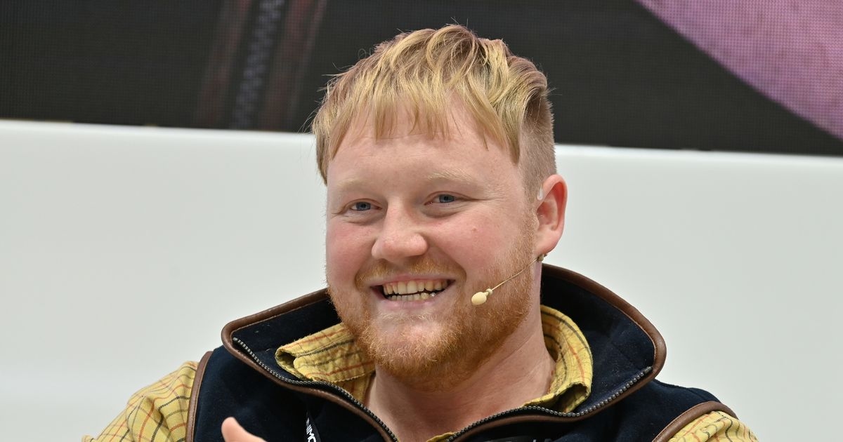 BREAKING: Kaleb Cooper reveals adorable name of newborn son with sweet snap