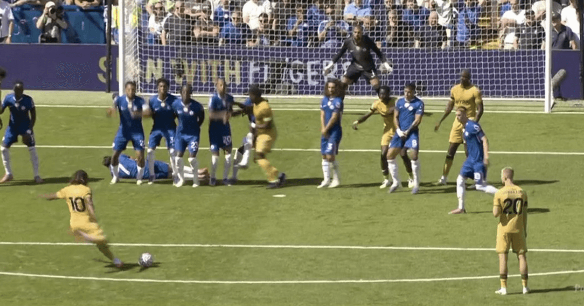 Major Premier League controversy as VAR strikes in Chelsea vs Crystal Palace