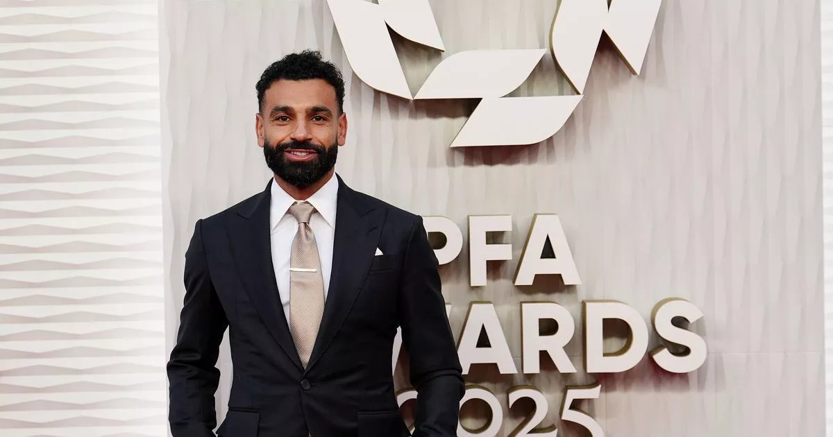 Mo Salah makes history at PFA Awards as Alexander Isak makes controversial choice