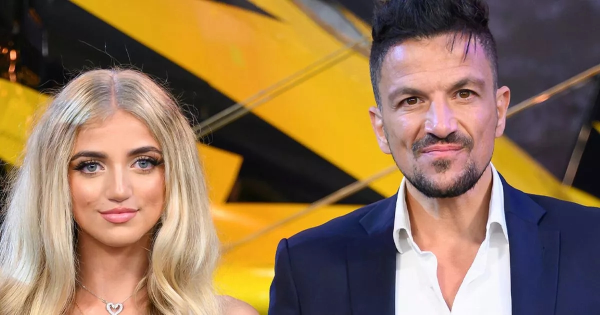 Peter Andre 'devastated' as Katie Price puts pressure on Princess and blames her for feud