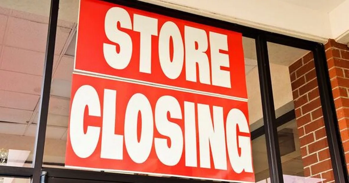 Discount store with 178 shops is shutting four branches over next few weeks