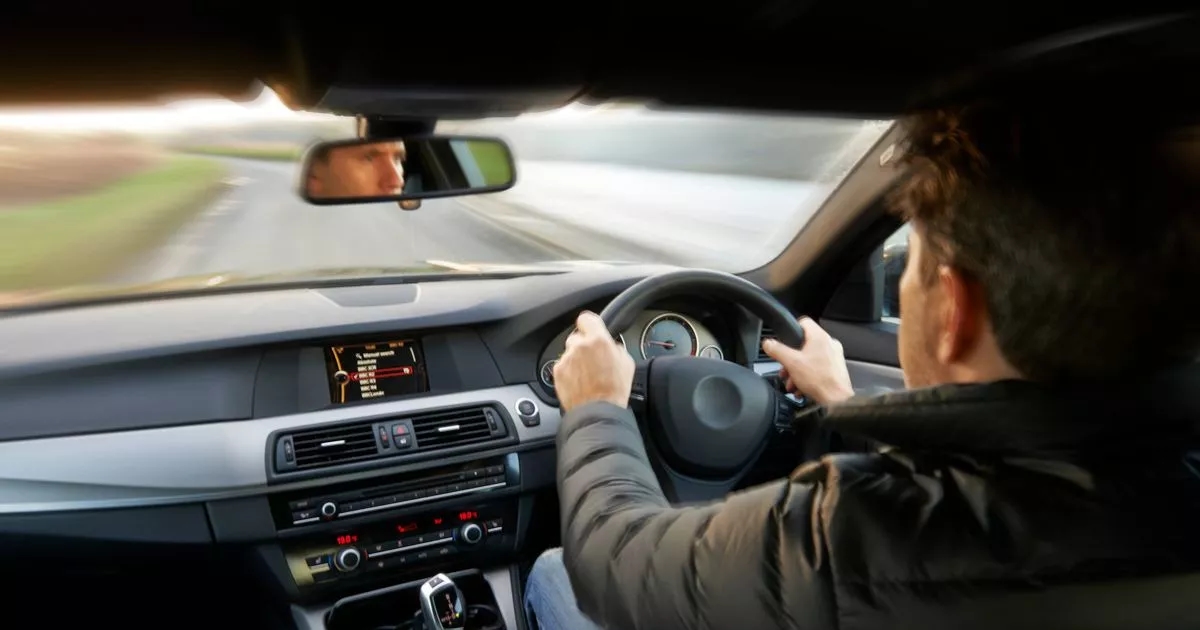 Millions of drivers are breaking Highway Code every day without even knowing it