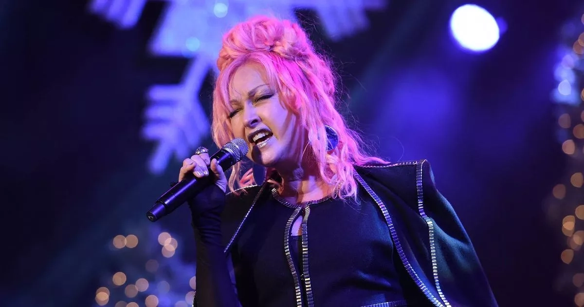 Rock & Roll Hall of Fame 2025 inductees unveiled including Cyndi Lauper and Outkast