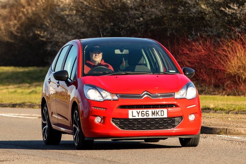 Citroen - News, views, pictures, video
