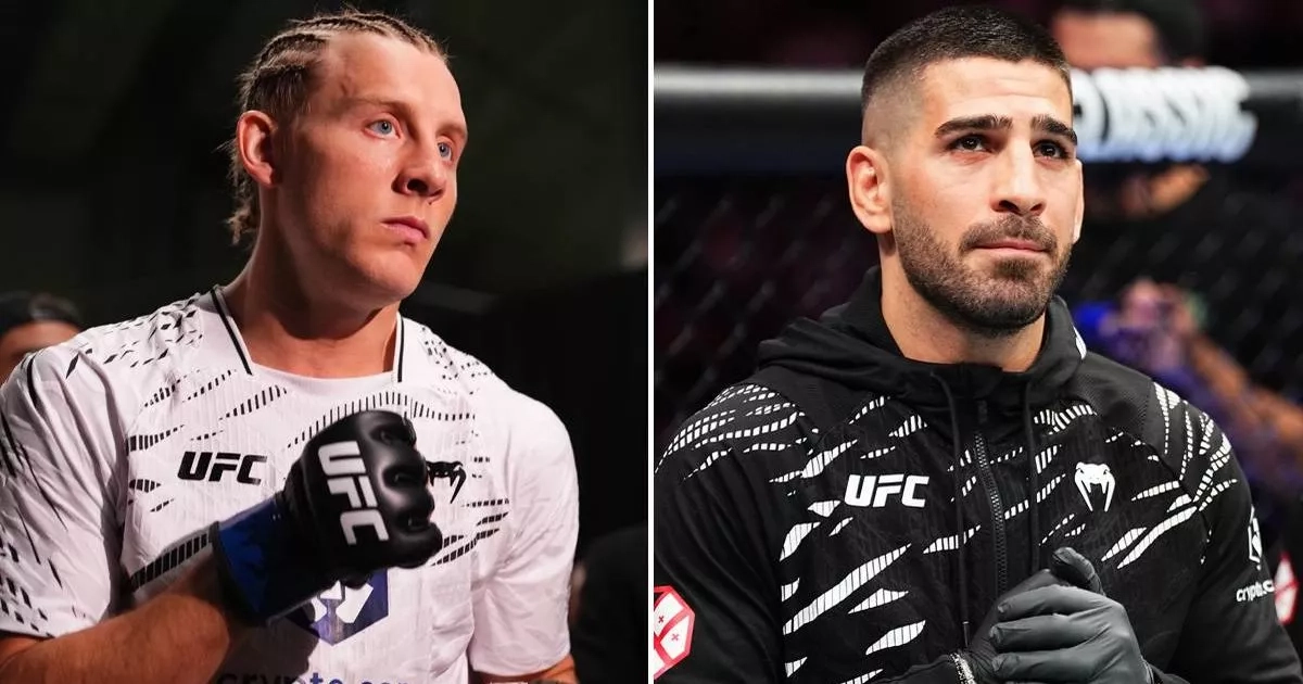 Paddy Pimblett issues chilling warning to huge UFC rival with brutal message