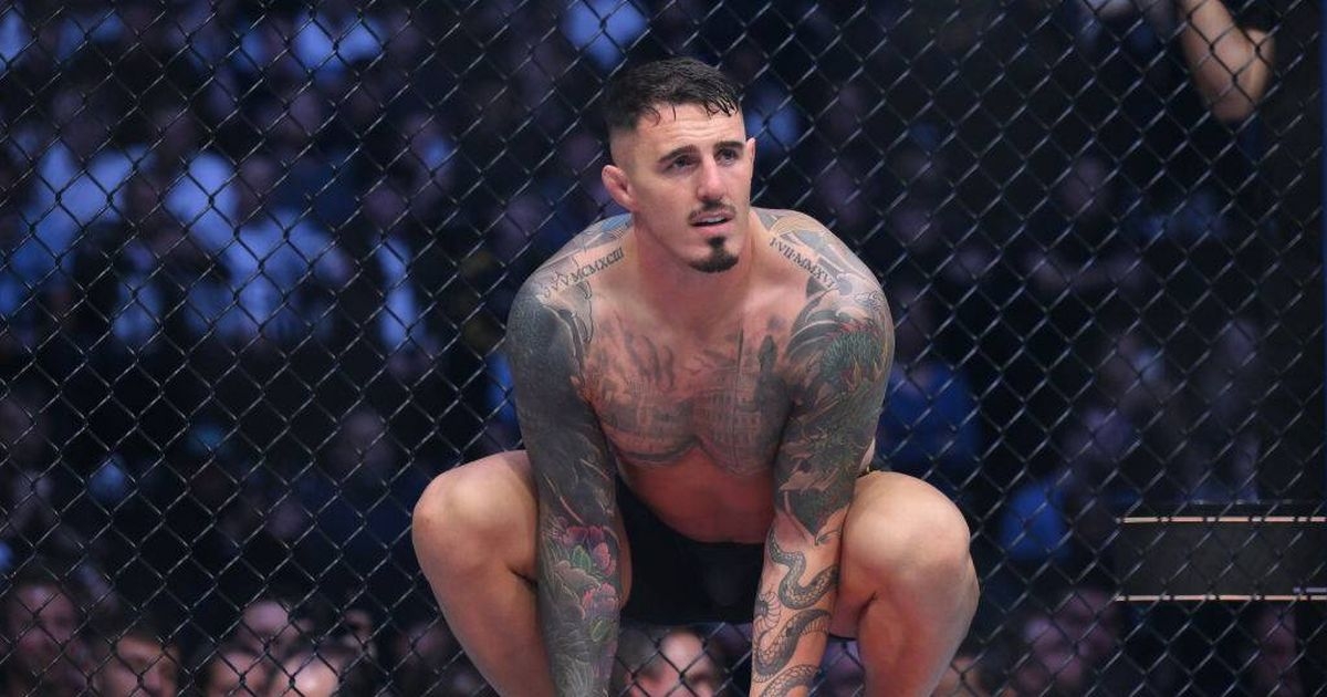 Tom Aspinall sends MMA fans into frenzy with 'heavyweight announcement'