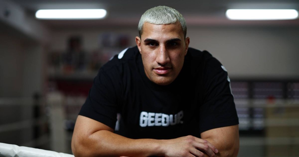 Justis Huni opens up on Fabio Wardley clash: "It was too good to let go"