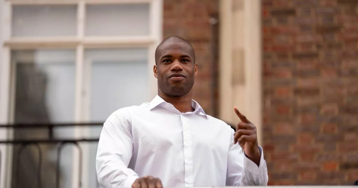 Daniel Dubois told the one thing he must do to surpass Tyson Fury and Anthony Joshua