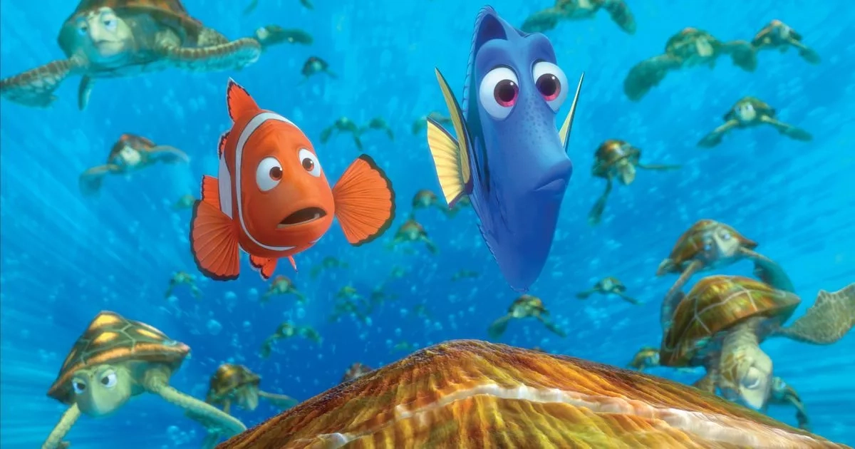 Cast of popular animation Finding Nemo now from tragic death to ditching acting