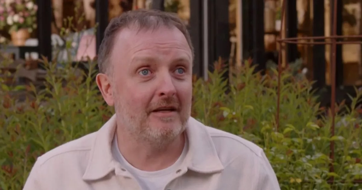 Strictly's Chris McCausland shares simple reason he turned to comedy as he spills on 'struggle'