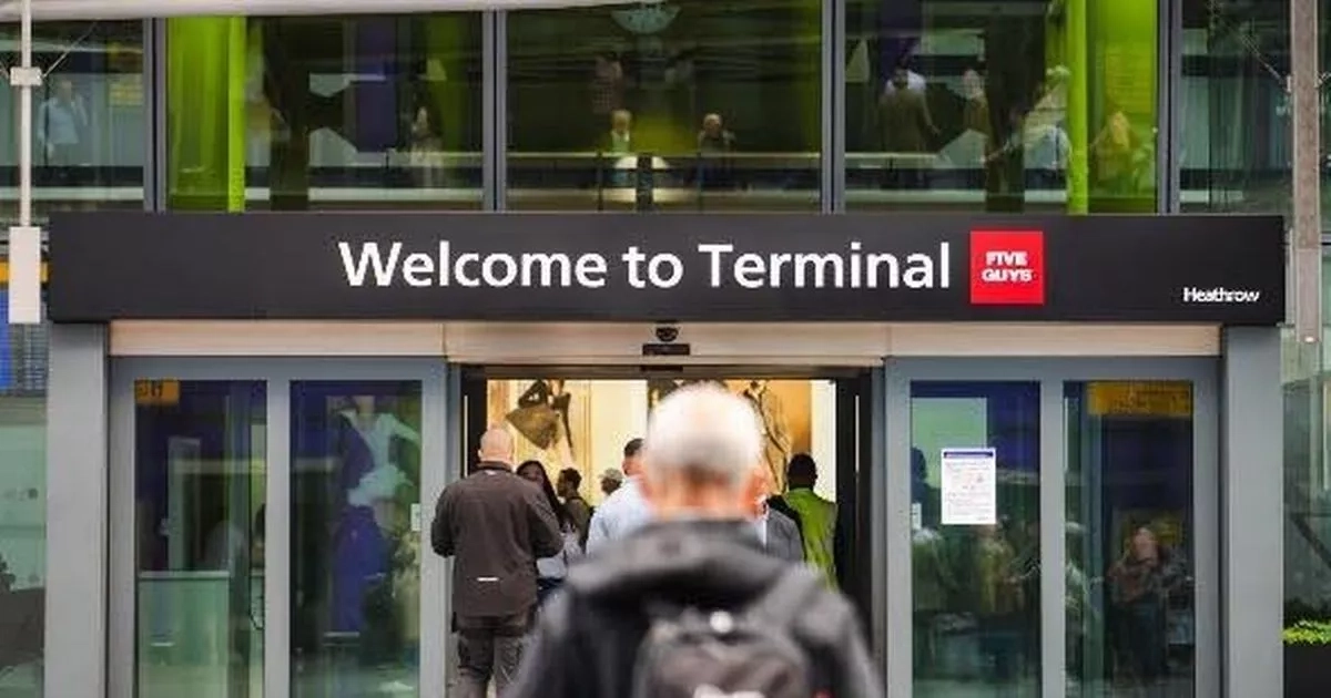 Five Guys to open first restaurant of its kind at Heathrow