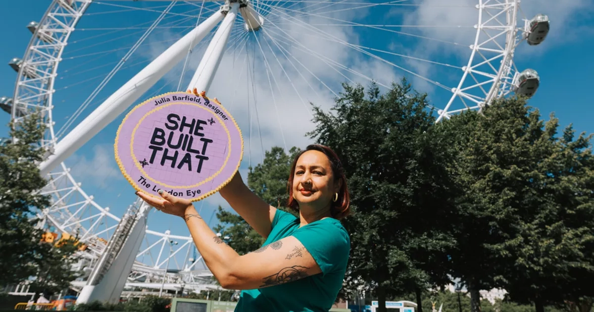 Famous sites you had no idea were designed and built by women