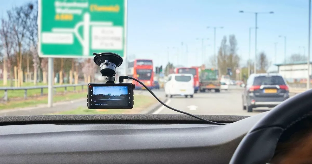 Change to use of dashcam from DIY traffic cops branded 'shame'