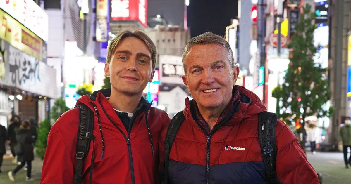 TODAY'S TV WITH SARA WALLIS: Bradley Walsh gets slapped in Thailand for latest ITV series