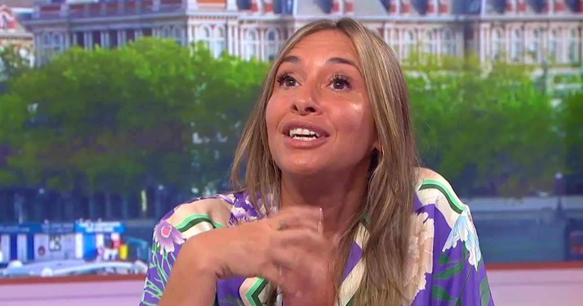 All Saints' Melanie Blatt in tears as she shares update on mum's health setback