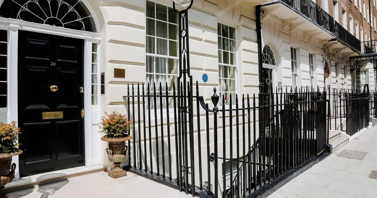 ‘I found London's coolest party house with a fascinating past'