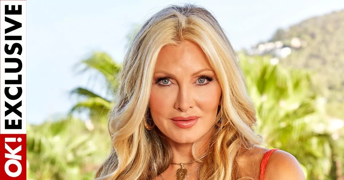 Caprice says 'I've cheated on my husband' in shock confession