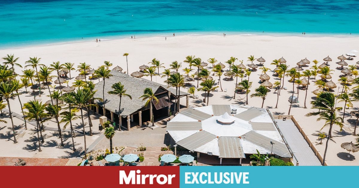 Beautiful Caribbean island with most sunny days and no hurricane season
