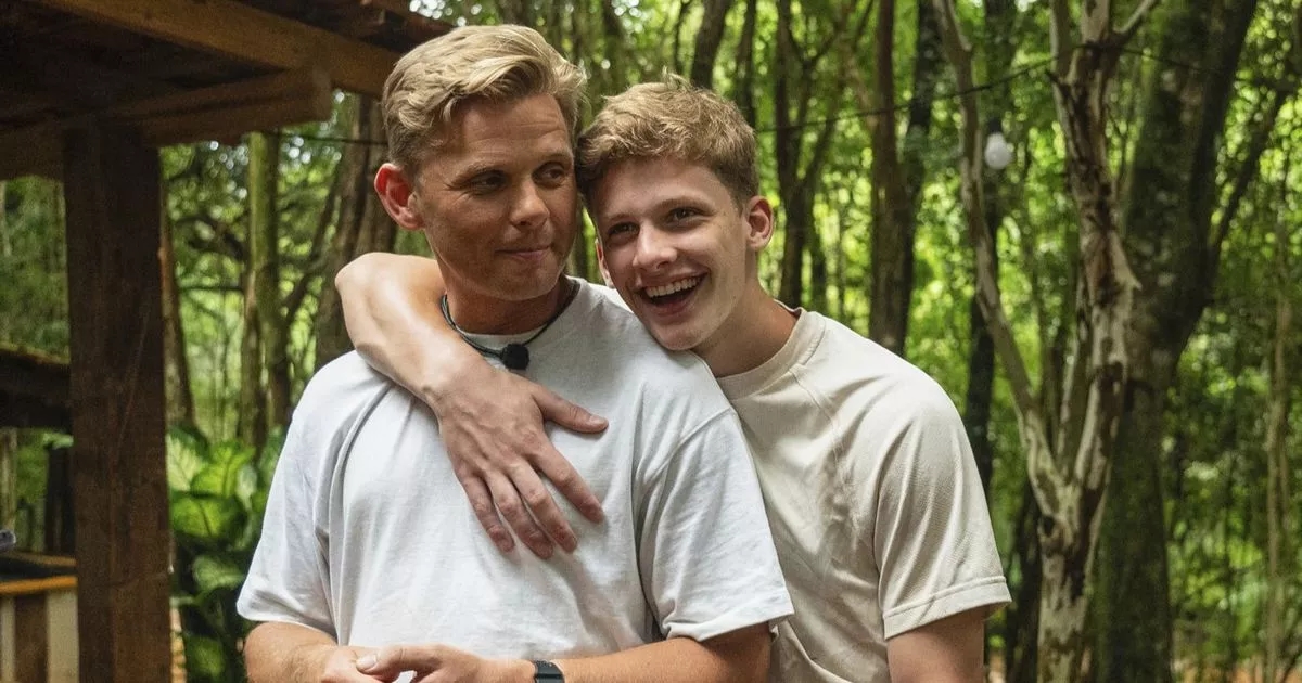 Jeff Brazier delivers update on relationship with son Freddy amid family feud