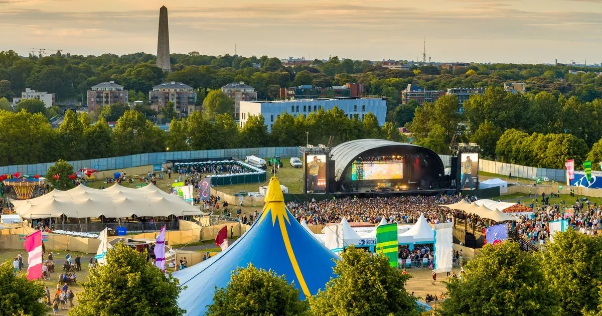 Forbidden Fruit 2025 - Tickets, stage times, transport and all you need to know