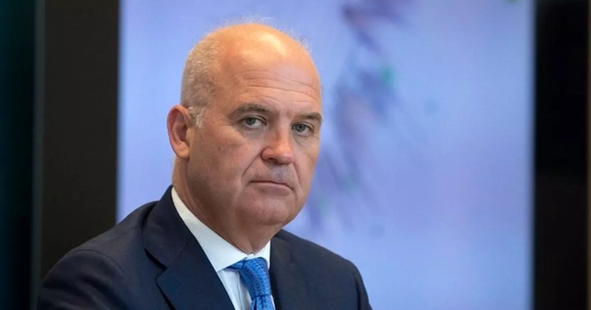 Tony Holohan drops out of presidential race to shield family from 'abuse'
