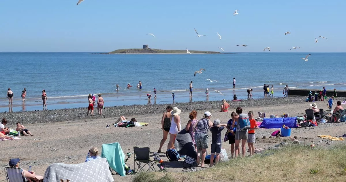 Return to summer scorcher in store as Met Eireann pinpoints next heat surge
