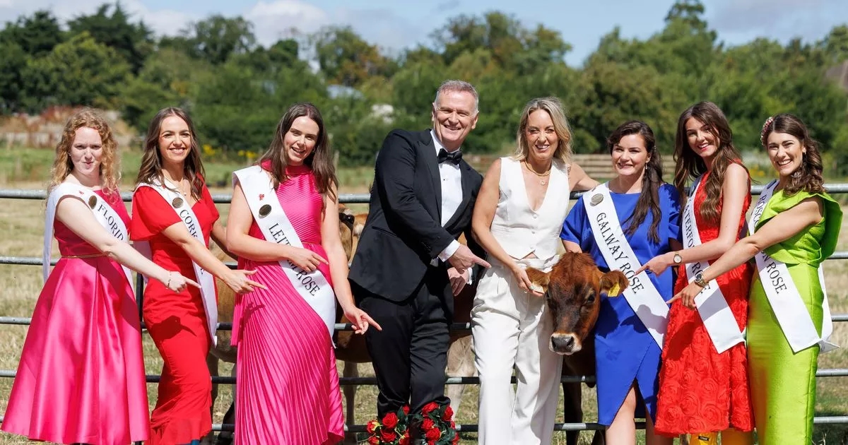 New research shows that the Rose of Tralee could be another overseas winner
