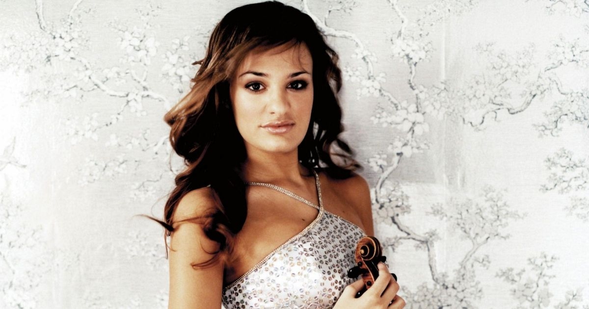 Nicola Benedetti takes festival experience to patients with hospital performance