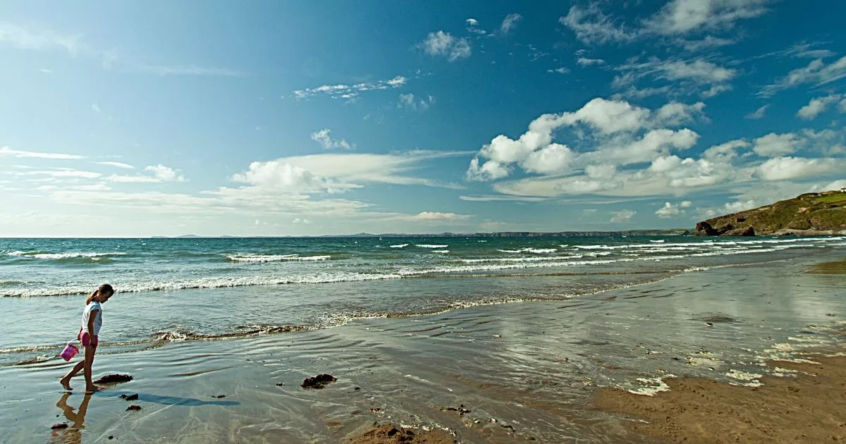 The 13 best family beaches in Wales for a day out at the seaside